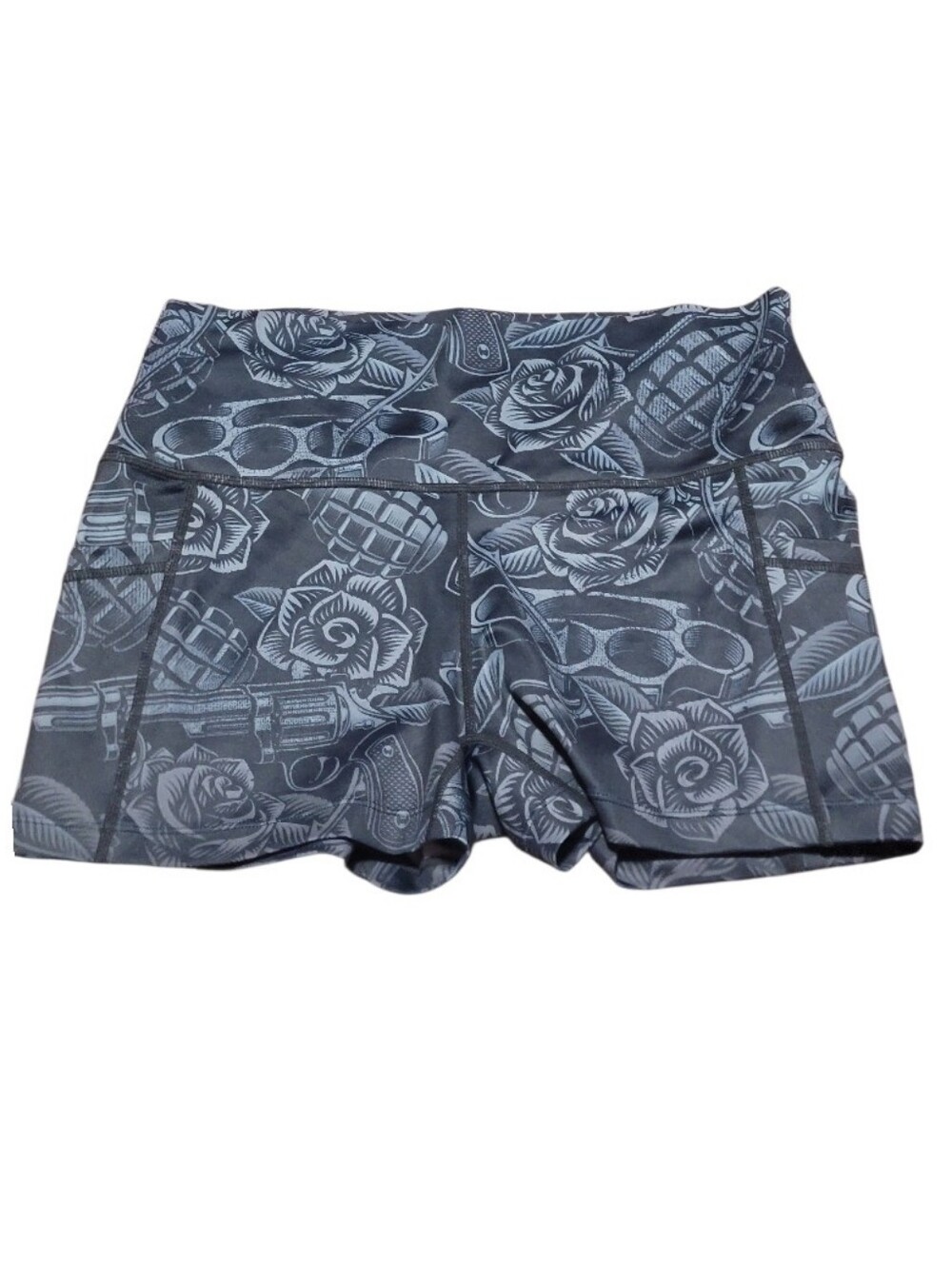 CVG Constantly Varied Gear Dressed To Kill Workout Shorts